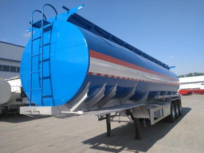 Remorque de camion-citerne à gaz